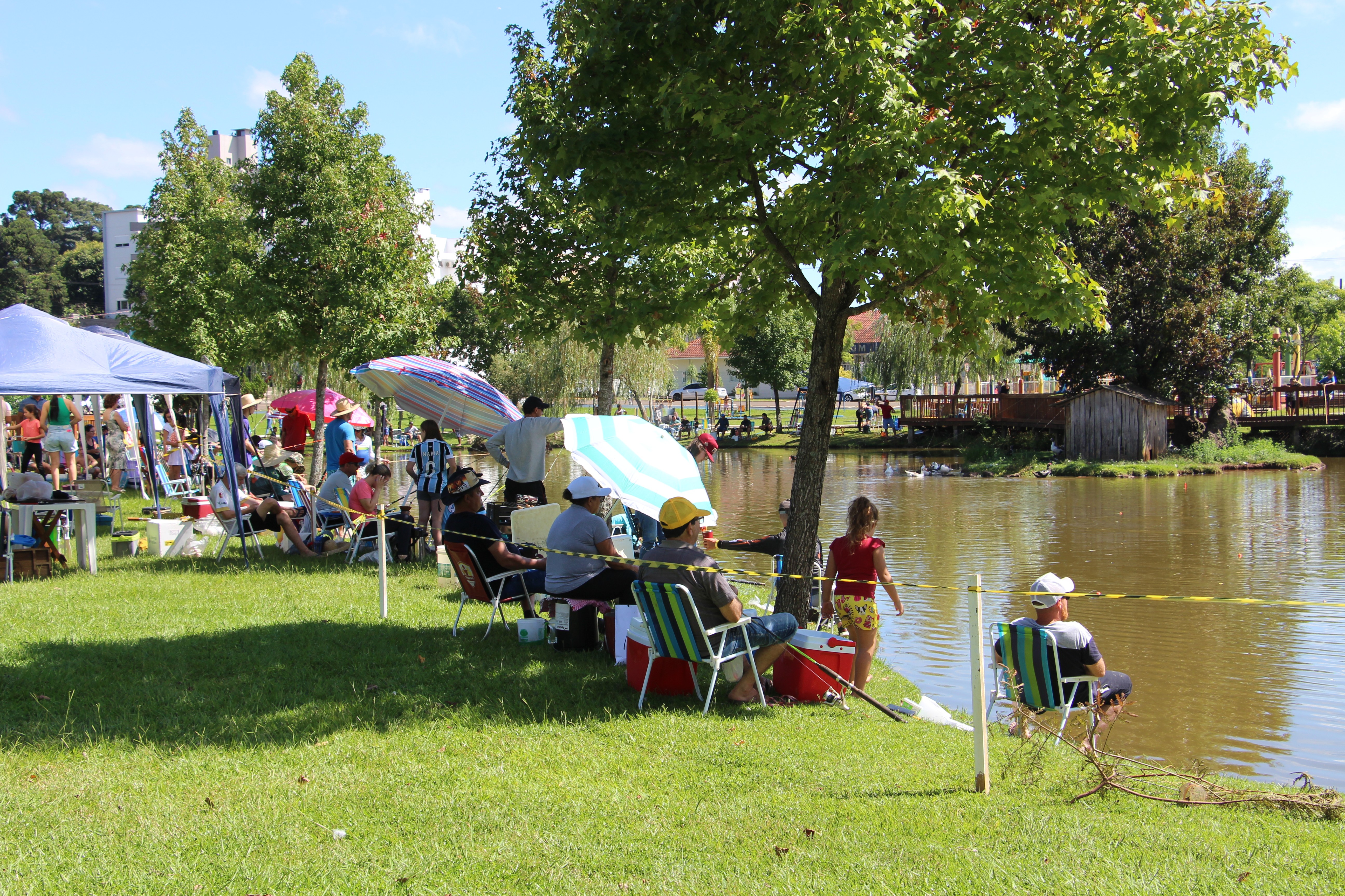 12º Campeonato de Pesca