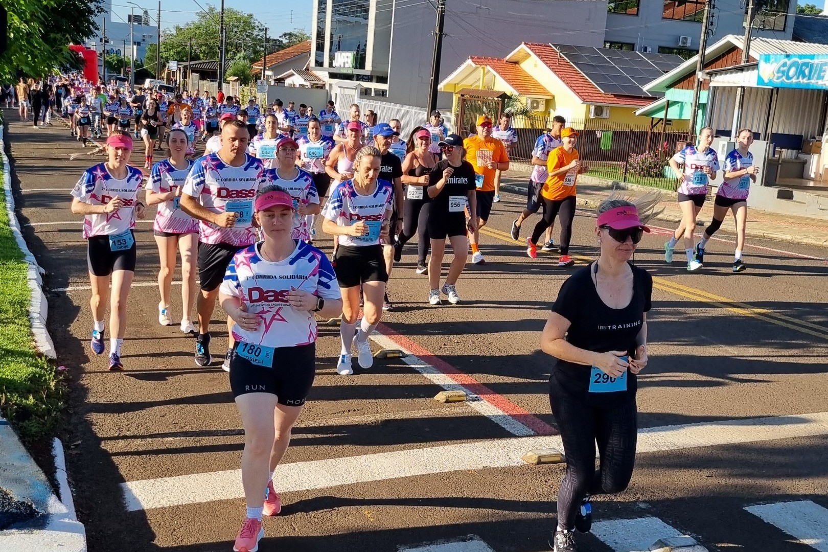 Rede Feminina lança inscrições para a 8ª Corrida Solidária em Pinhalzinho